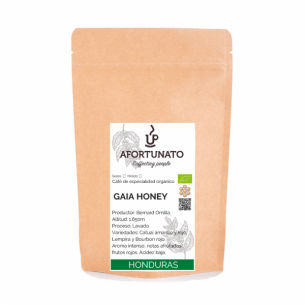 Gaia Honey - Honduras 2
