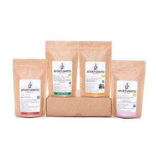 DEGUSTACIÓN DE 4 CAFÉS