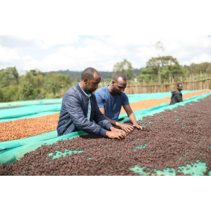 Gedeb Halo Beriti, Etiopía...