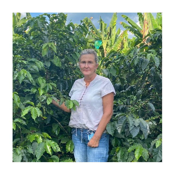 Pink Bourbon de Luz Helena Salazar, Colombia