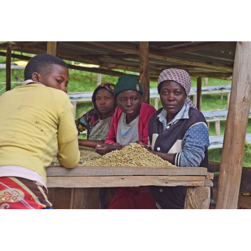 GASHARU RUGORI, RUANDA