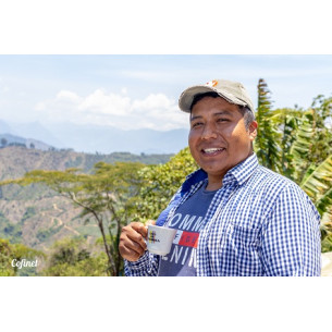 CÉSAR BUESAQUILLO CHIROSO...