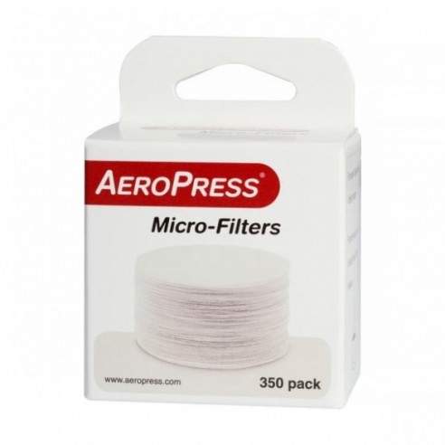 Aeropress - Filtros