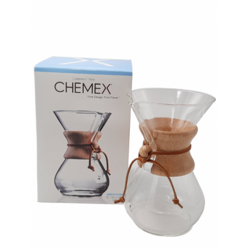 Chemex - Cafetera de filtro